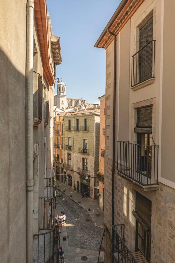 Bravissimo Placa Dels Raims Apartment Girona Bagian luar foto